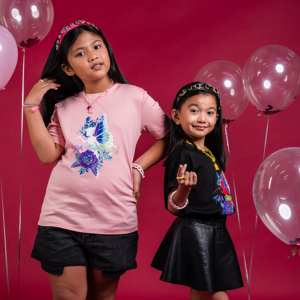 Tiara Sparkles Mystic Fairy (Kids)