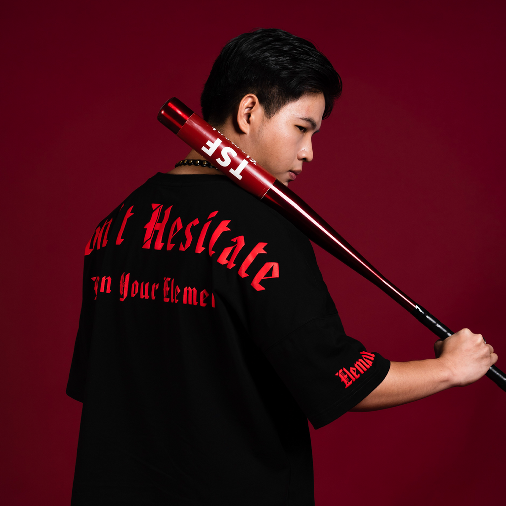 Don't Hesitate