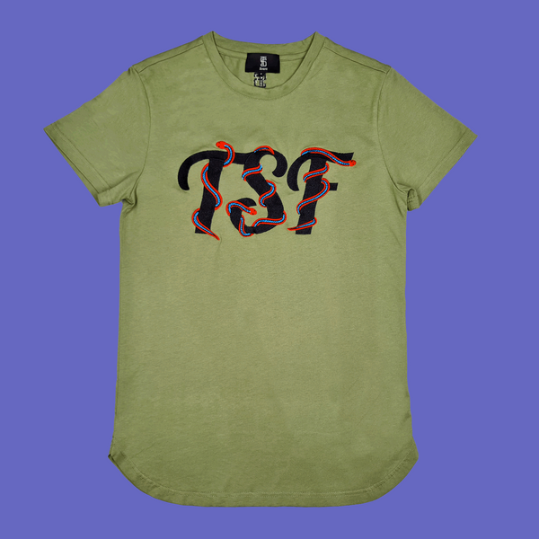 RSG Snake Embroidery