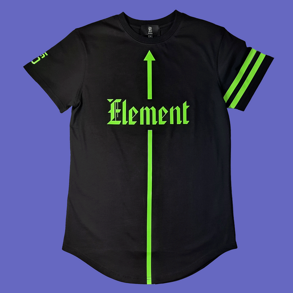 Street Style Neon Green