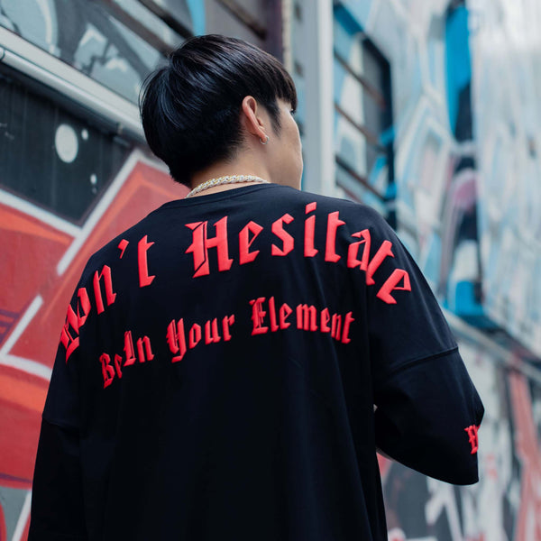 Don't Hesitate